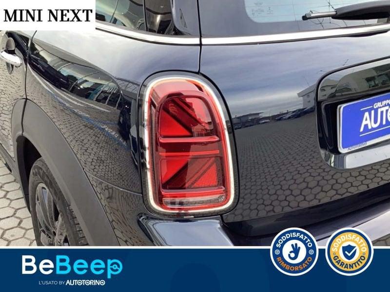 MINI Mini Countryman F60 MINI COUNTRYMAN 1.5 COOPER NORTHWOOD EDITION AUTO