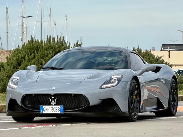 MASERATI MC20 MC20 UNICO PROPRIETARIO TAGLIANDATA PRONTA