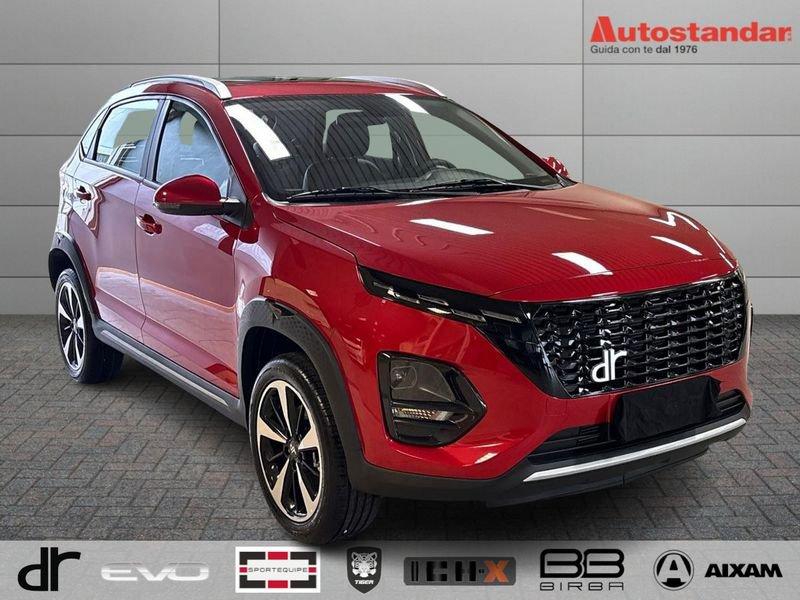 DR AUTOMOBILES DR3 DR3 1.5 CVT BZ/GPL