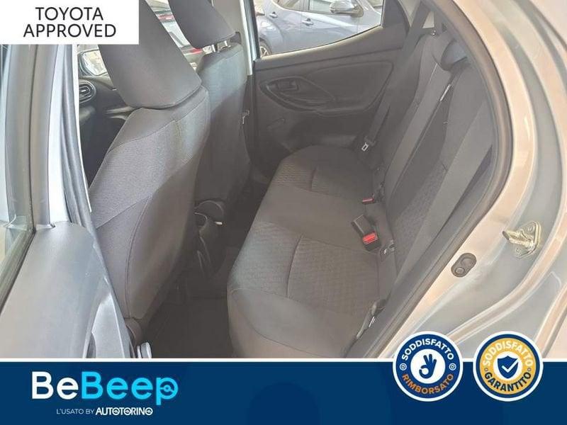 Toyota Yaris 1.0 ACTIVE