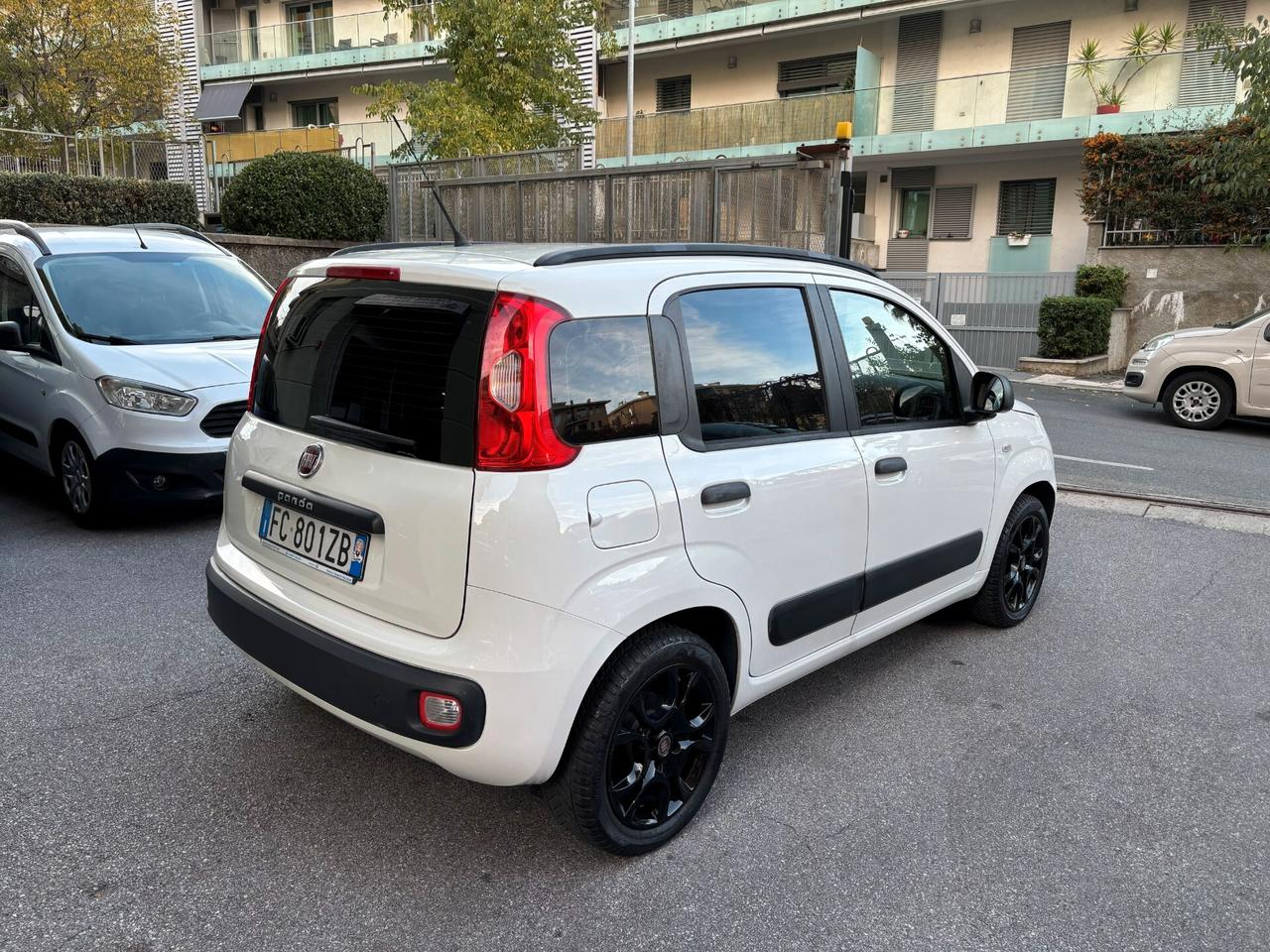 Fiat Panda 1.3 MJT 95 CV S&S Lounge EURO 6