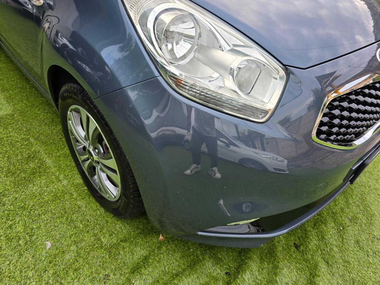 Kia Venga 1.4 CRDi 90CV Active euro6 -2017