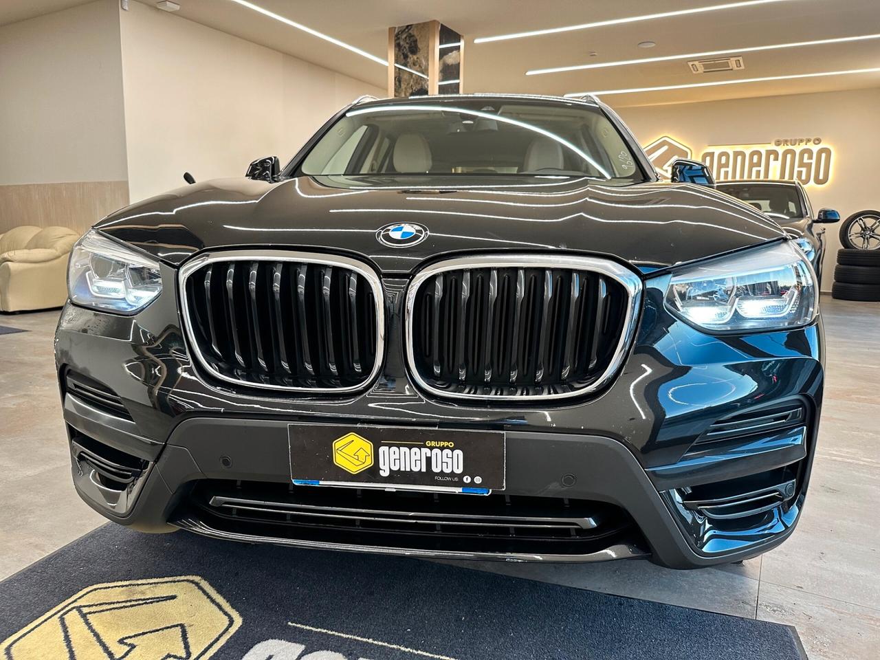 Bmw X3 xDrive20d 190 CV Luxury 2019