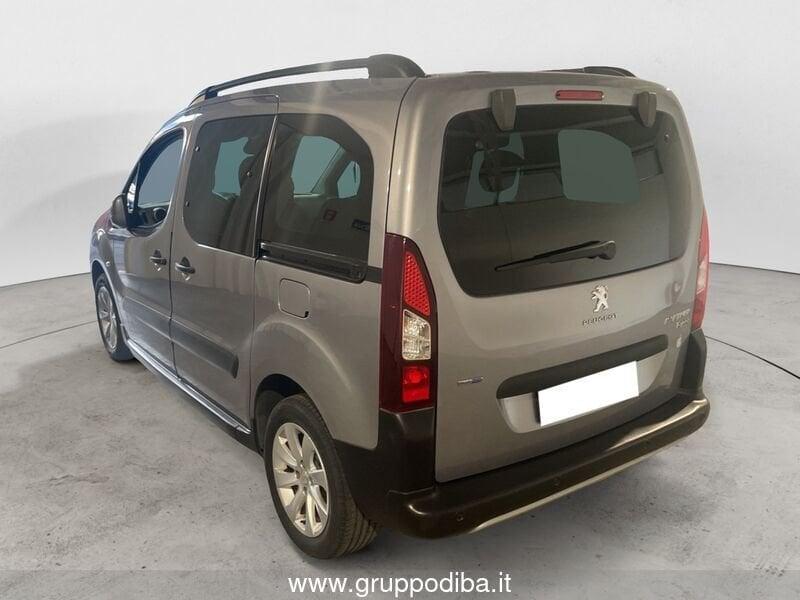 Peugeot Partner Tepee 2015 Diesel Tepee 1.6 bluehdi Active 100cv