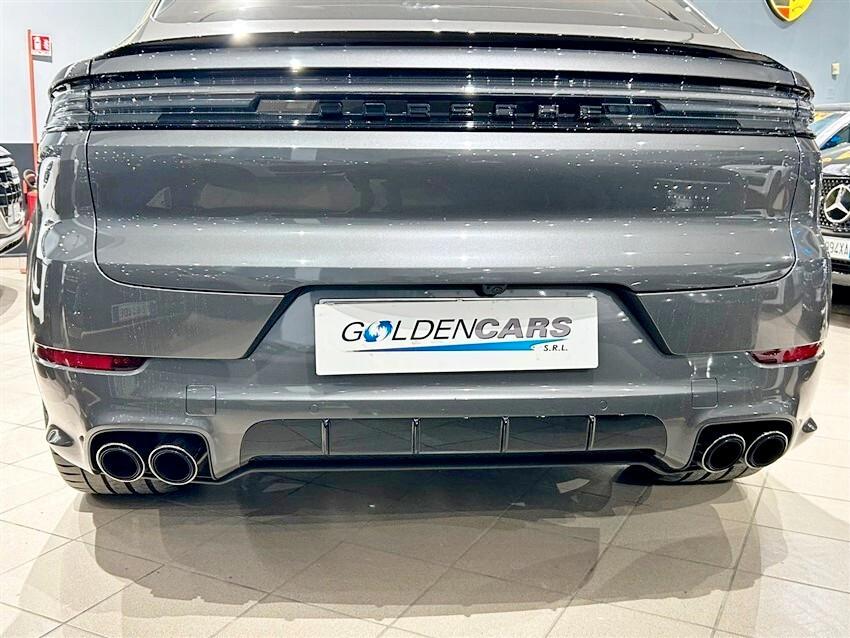 Porsche Cayenne Coupé 3.0 V6