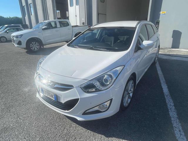 HYUNDAI i40 Wagon 1.7 CRDi 136CV Aut. Style