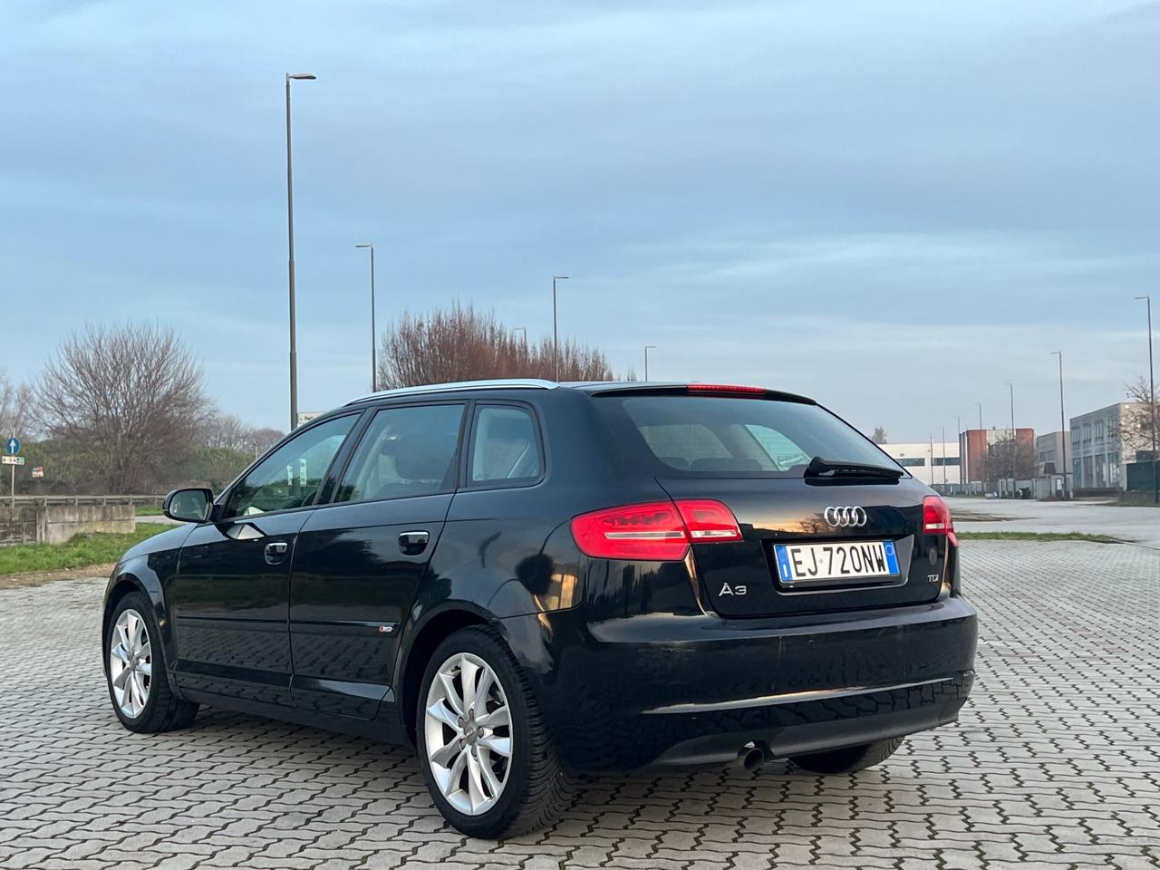 Audi A3 SPB 2.0 TDI F.AP. Ambition