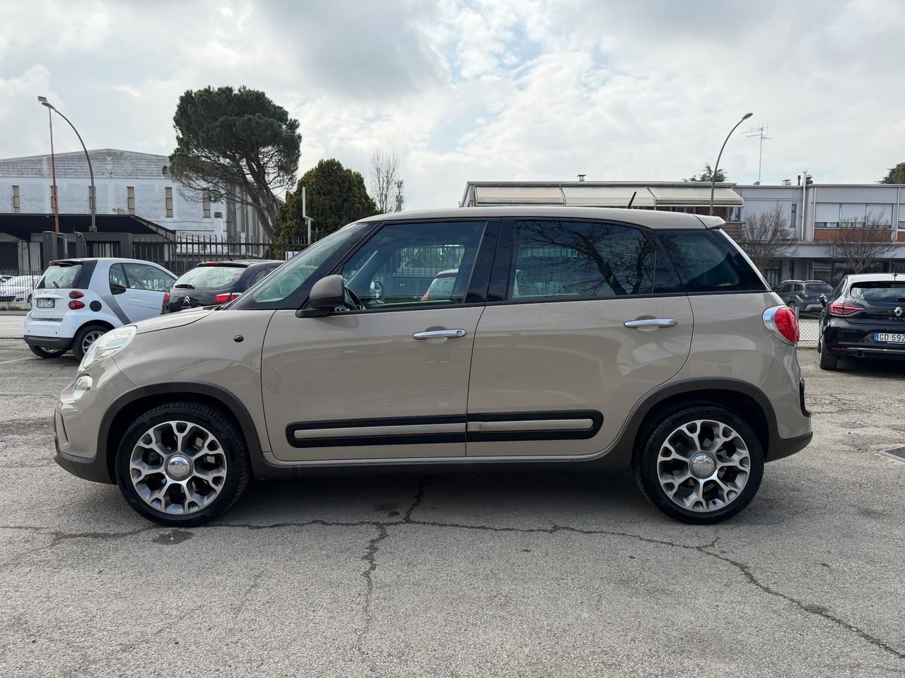 Fiat 500L 1.4 T-Jet 120 CV GPL Trekking