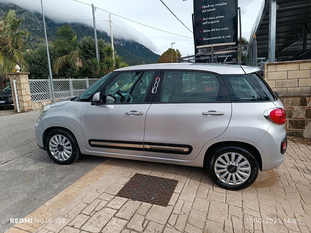 Fiat 500L 1.3 Multijet 95 CV Business