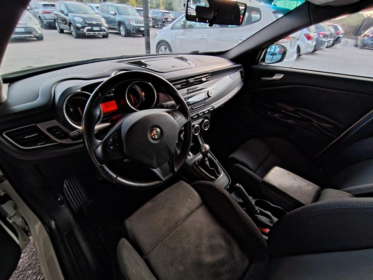Alfa Romeo Giulietta 1.6 JTDm-2 105 CV Exclusive