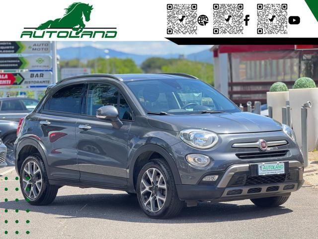 FIAT 500X 2.0 MultiJet 140 CV 4x4 Cross*Finanziabile