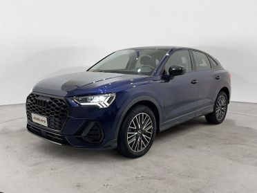 Audi Q3 Q3 40 TDI quattro S tronic S line edition