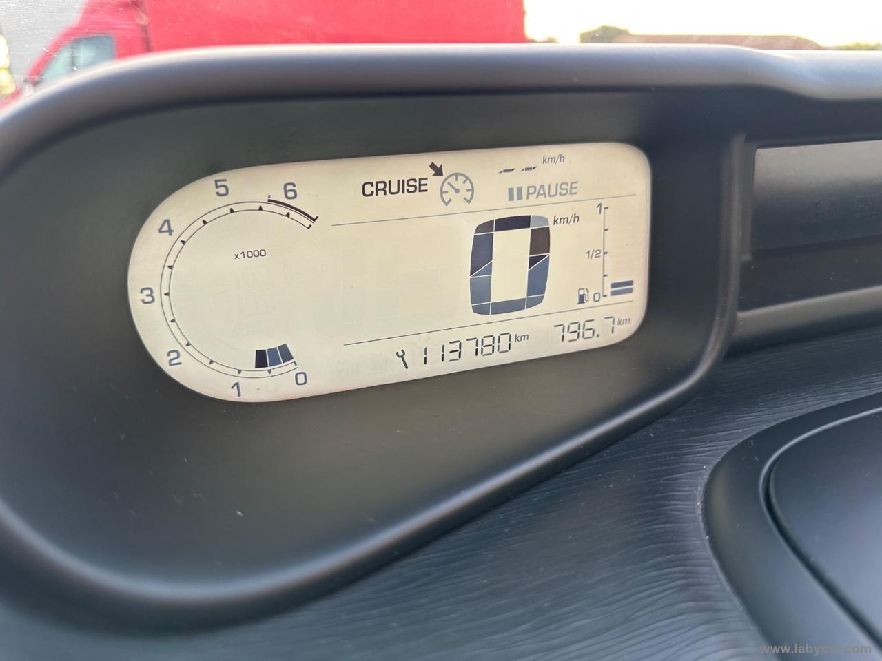 CITROEN C3 Picasso 1.4 VTi 95 Exclusive Style