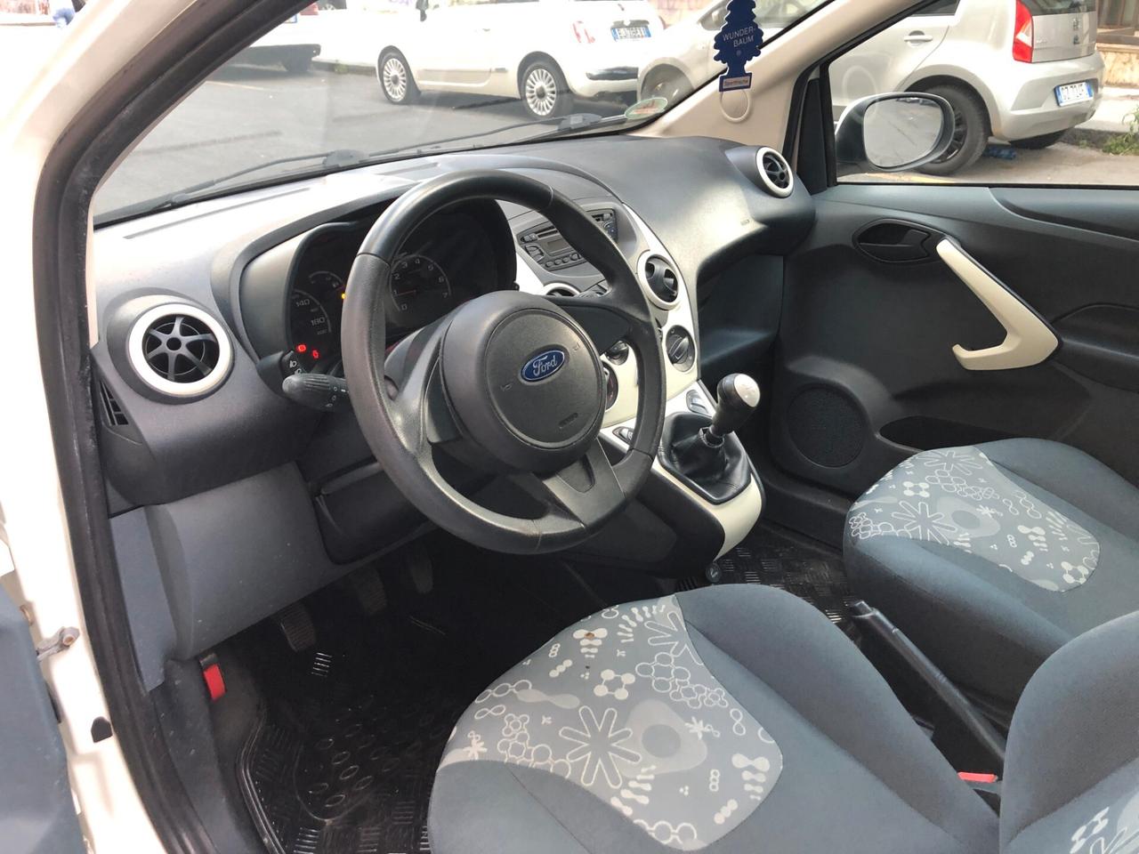 Ford Ka Ka+ 1.2 8V 69CV