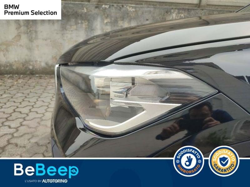 BMW X1 SDRIVE18D ADVANTAGE AUTO