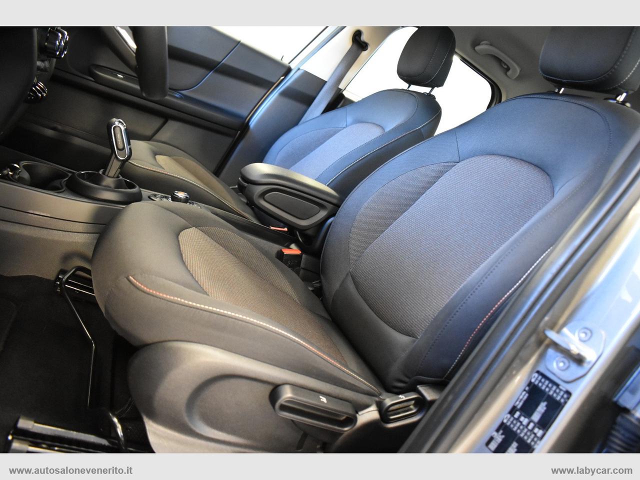 MINI Mini One D Hype Countryman