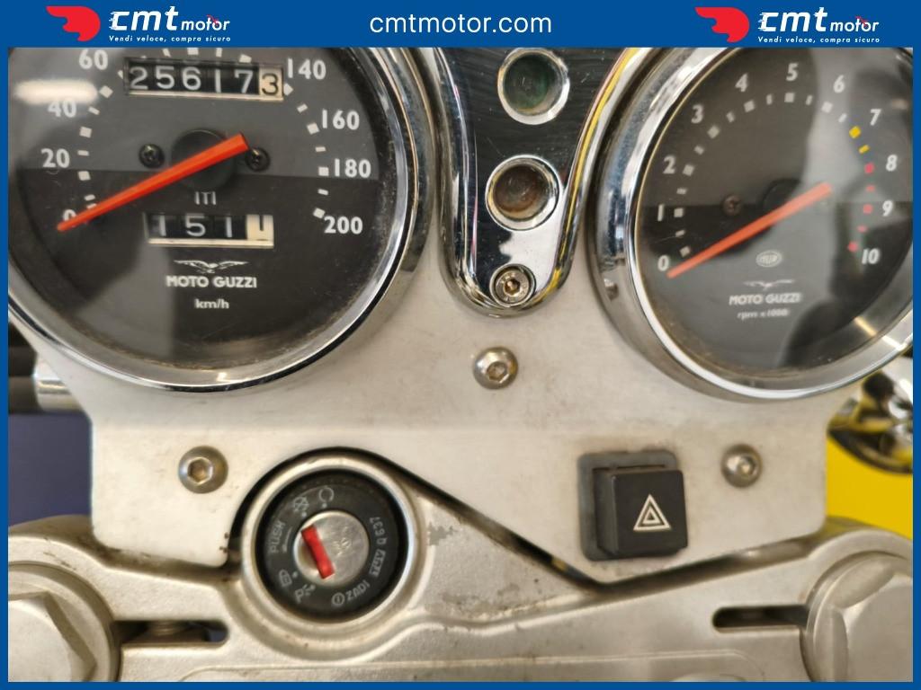 Moto Guzzi Nevada 750 - 2003