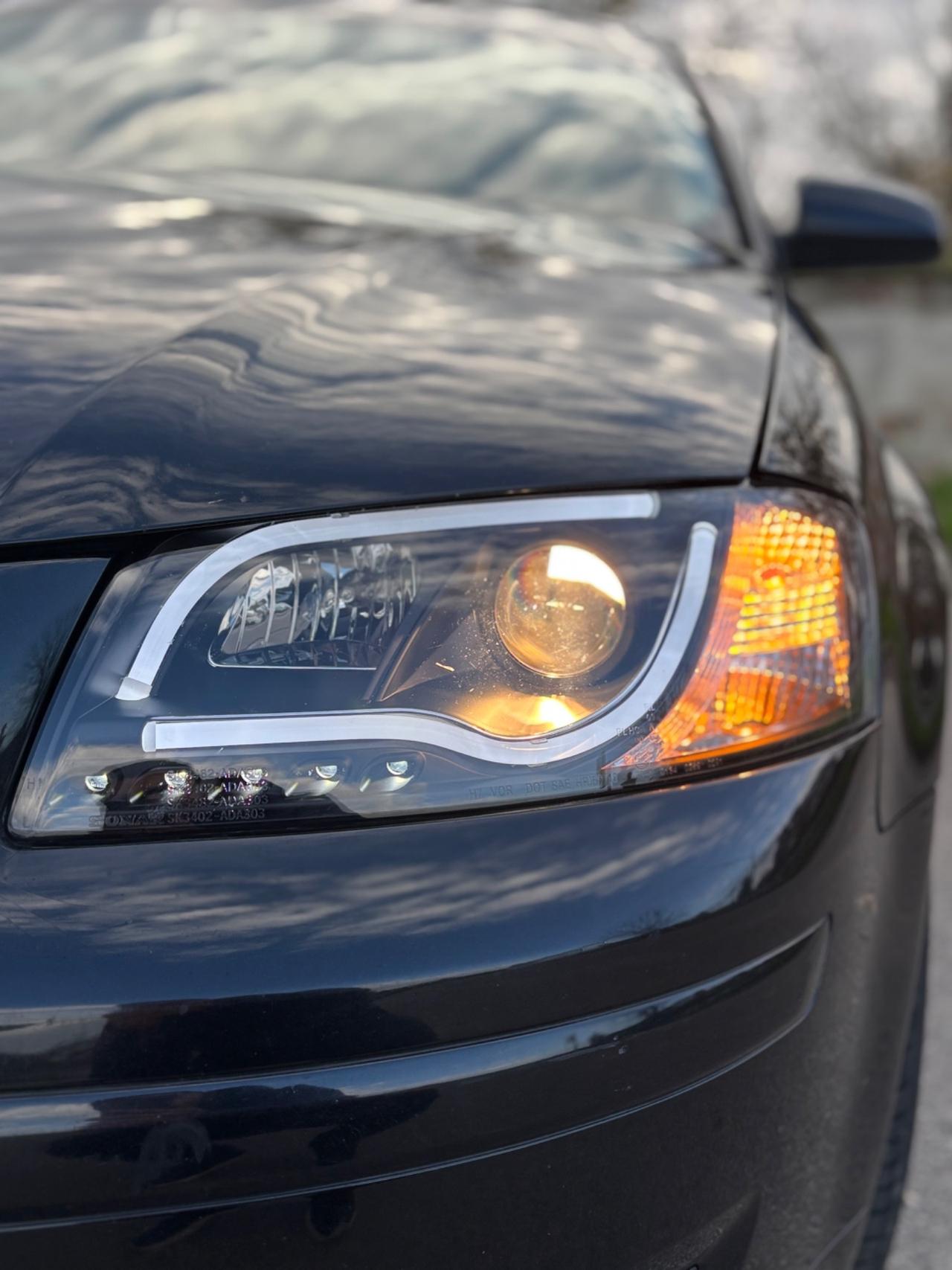 Audi A3 1.9 TDI Ambition