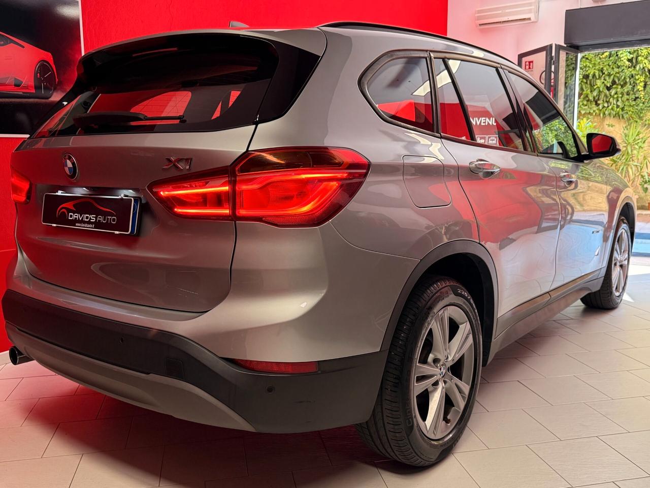 Bmw X1 xDrive18d