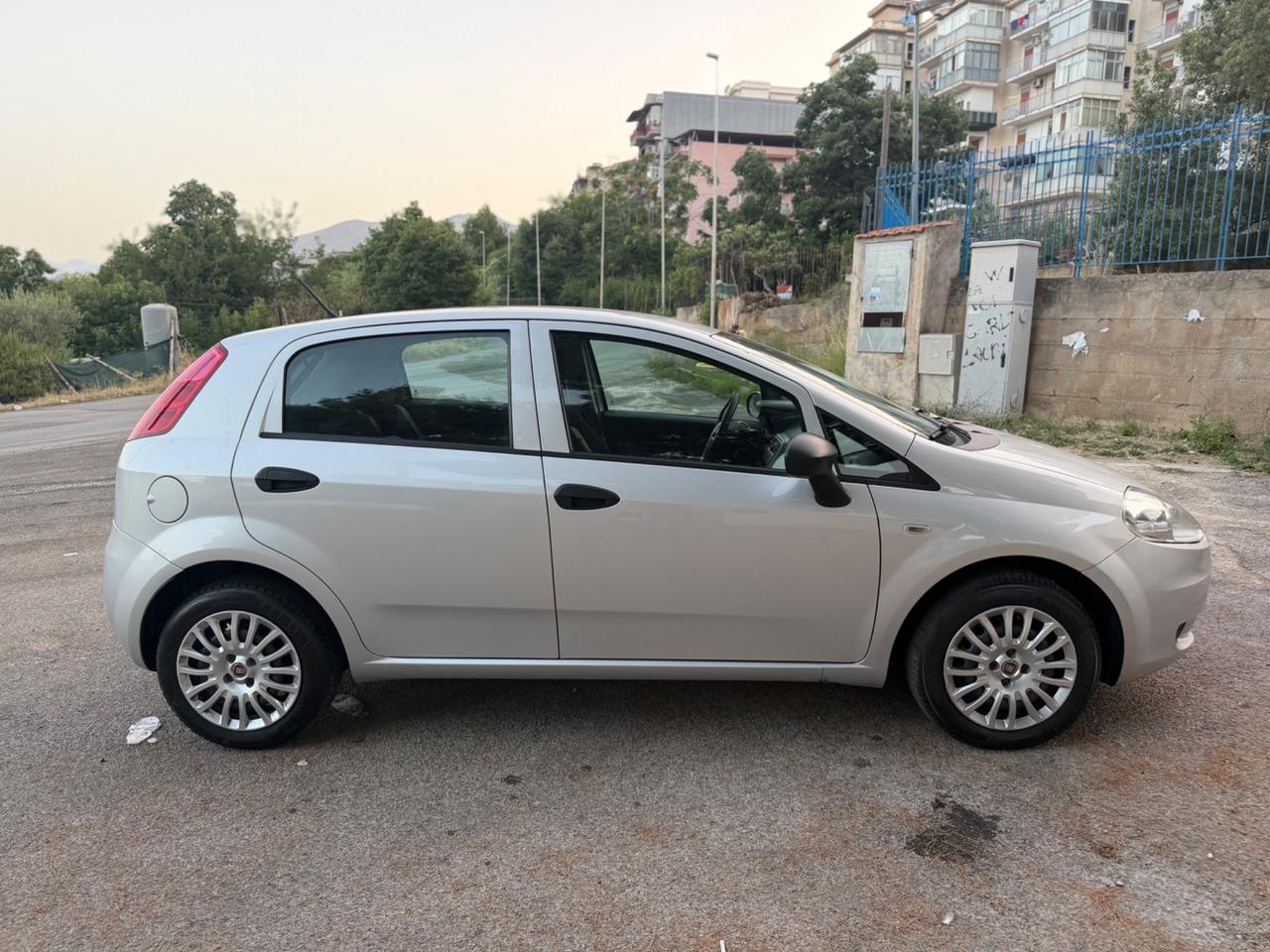 Fiat Grande Punto 1.2 5 porte S&S Actual