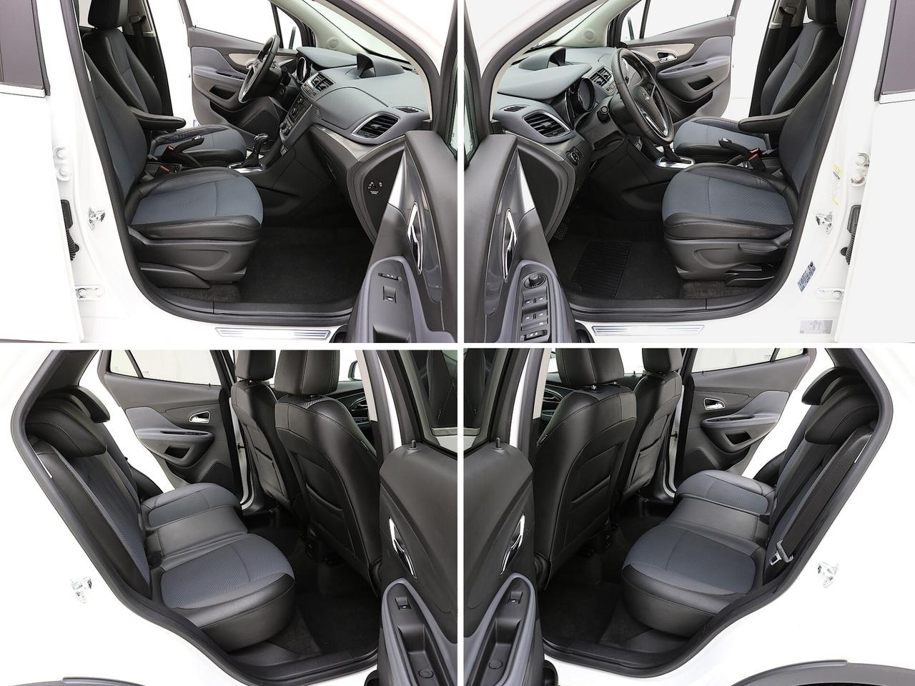 Opel Mokka 1.7 CDTI Ecotec 130CV 4x2 aut. Cosmo