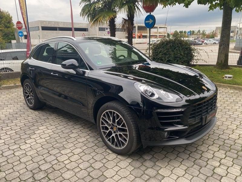 Porsche Macan 3.0 S Diesel 250 CV