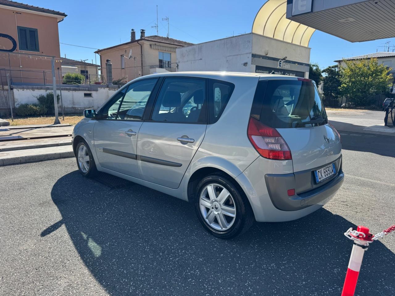 Renault Scenic Scénic 1.5 dCi/105CV Dynamique