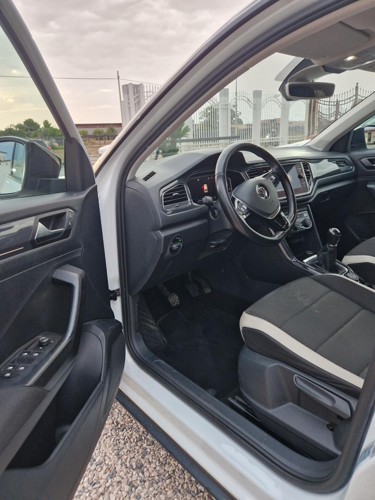 Volkswagen T-Roc 2.0 TDI SCR 4MOTION Advanced BlueMotion Technology