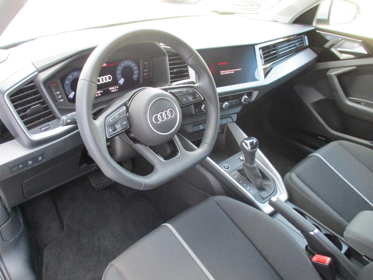 Audi A1 allstreet 30 TFSI S tronic Business