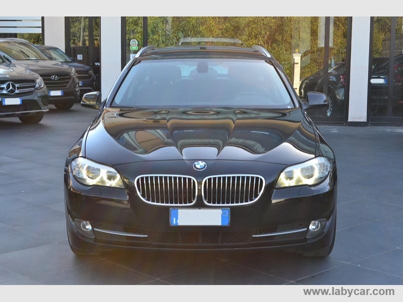 BMW 520d Touring Business