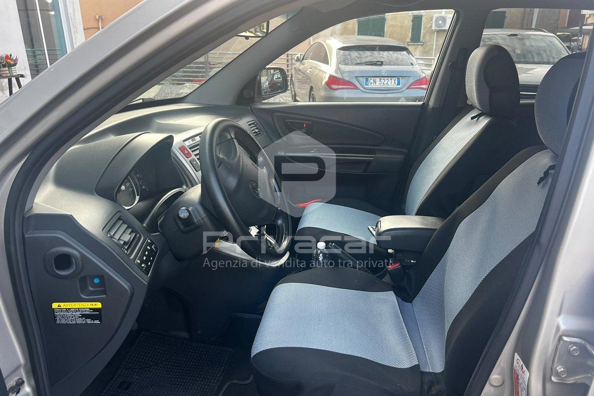 HYUNDAI Tucson 2.0 CRDi VGT Active