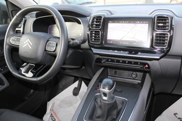 Citroen C5 Aircross 1.2 puretech Feel s&s 130cv con CarPlay