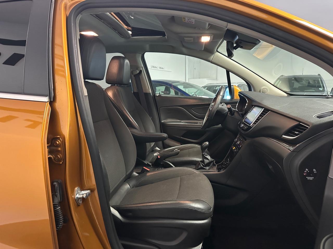 OPEL MOKKA X 1.4 TURBO 140CV ULTIMATE FLEXFIX TETTO