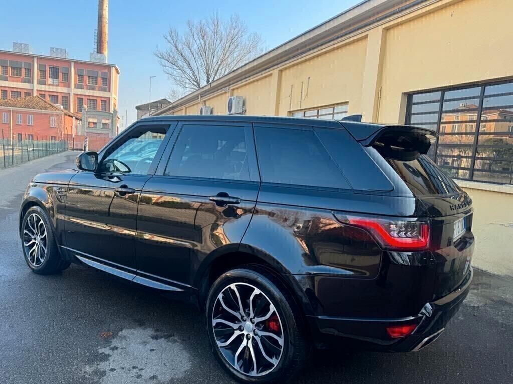 Land Rover Range Rover Sport 3.0 SDV6 HSE Dynamic