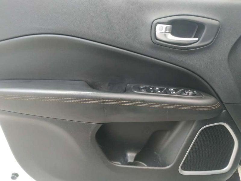 Jeep Compass 2.0 mjt Longitude 4wd 140cv