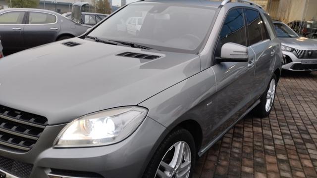 MERCEDES-BENZ ML 250 BlueTEC 4Matic Premium