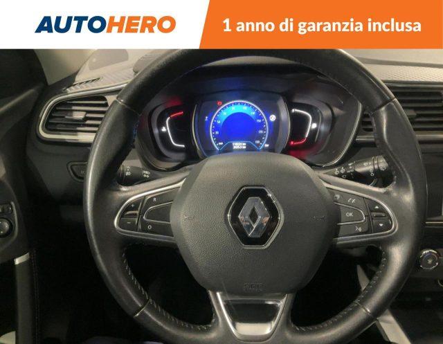 RENAULT Kadjar dCi 8V 110CV Energy Intens