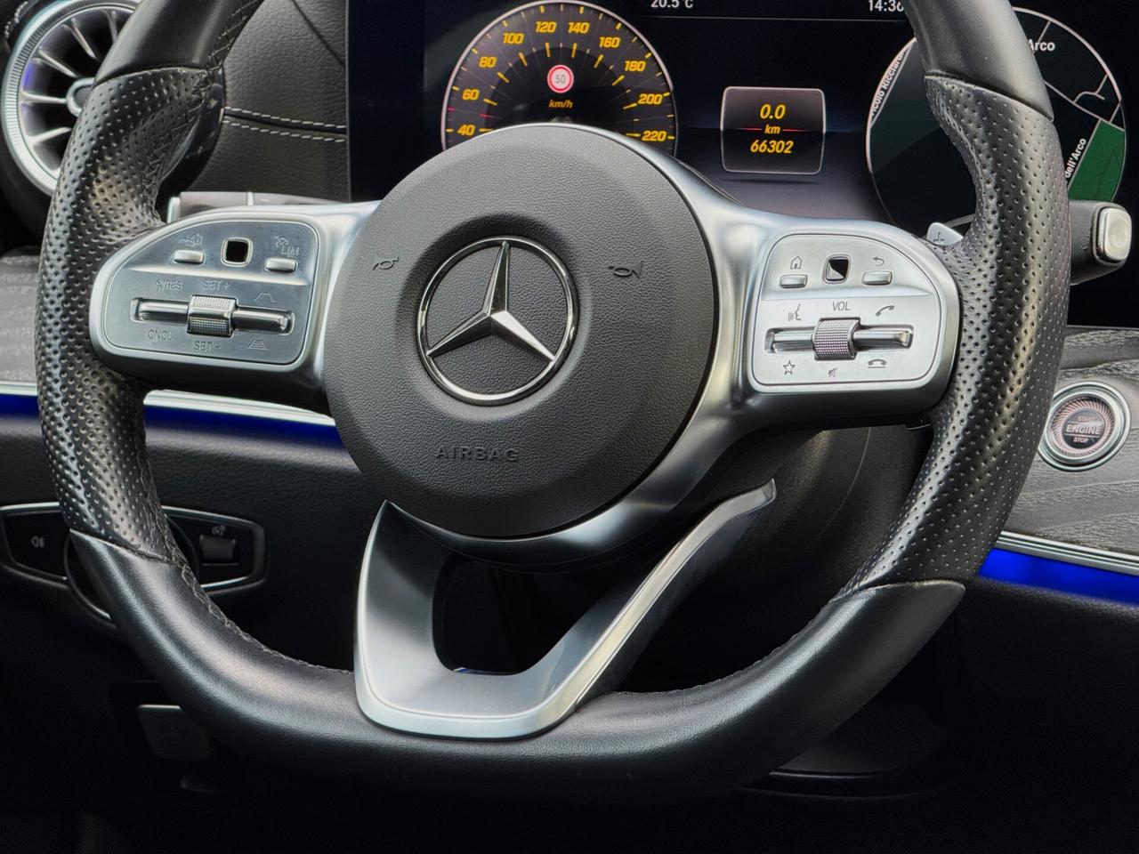 Mercedes-Benz CLS 400 d Coupé Premium Plus AMG 4M