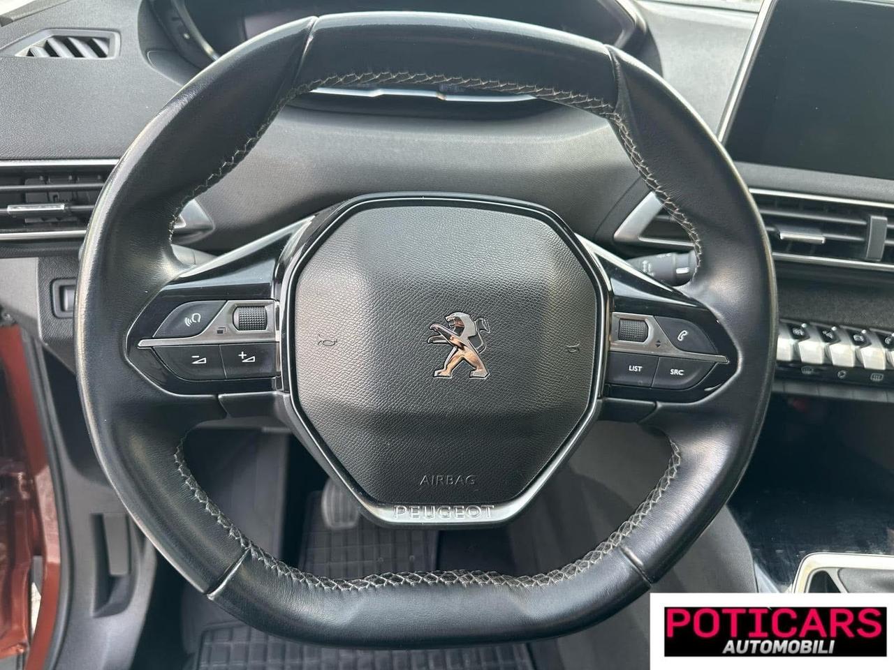 Peugeot 3008 BlueHDi 130 S&S Allure