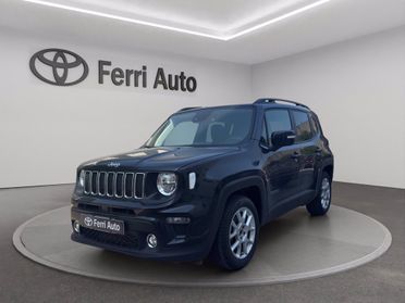 JEEP Renegade 1.6 mjt longitude 2wd 120cv del 2020