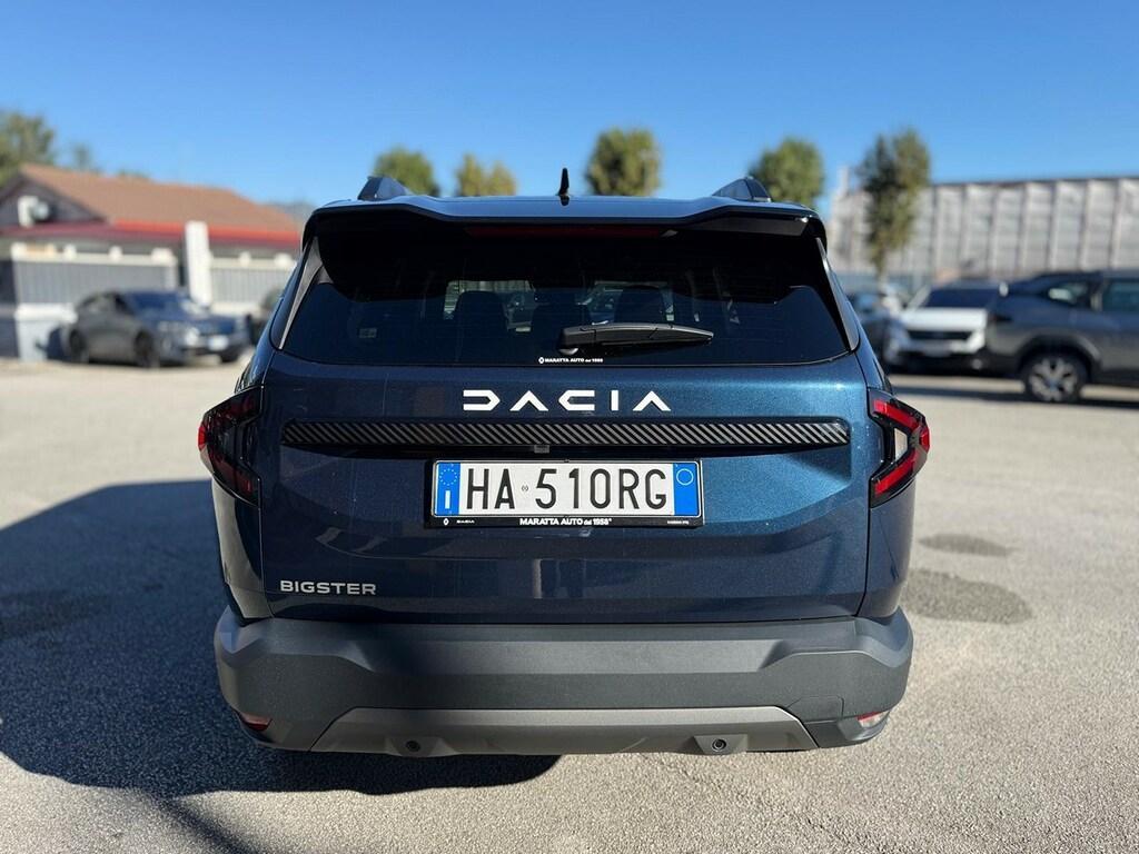 Dacia Bigster 1.2 eco-g Journey 140cv