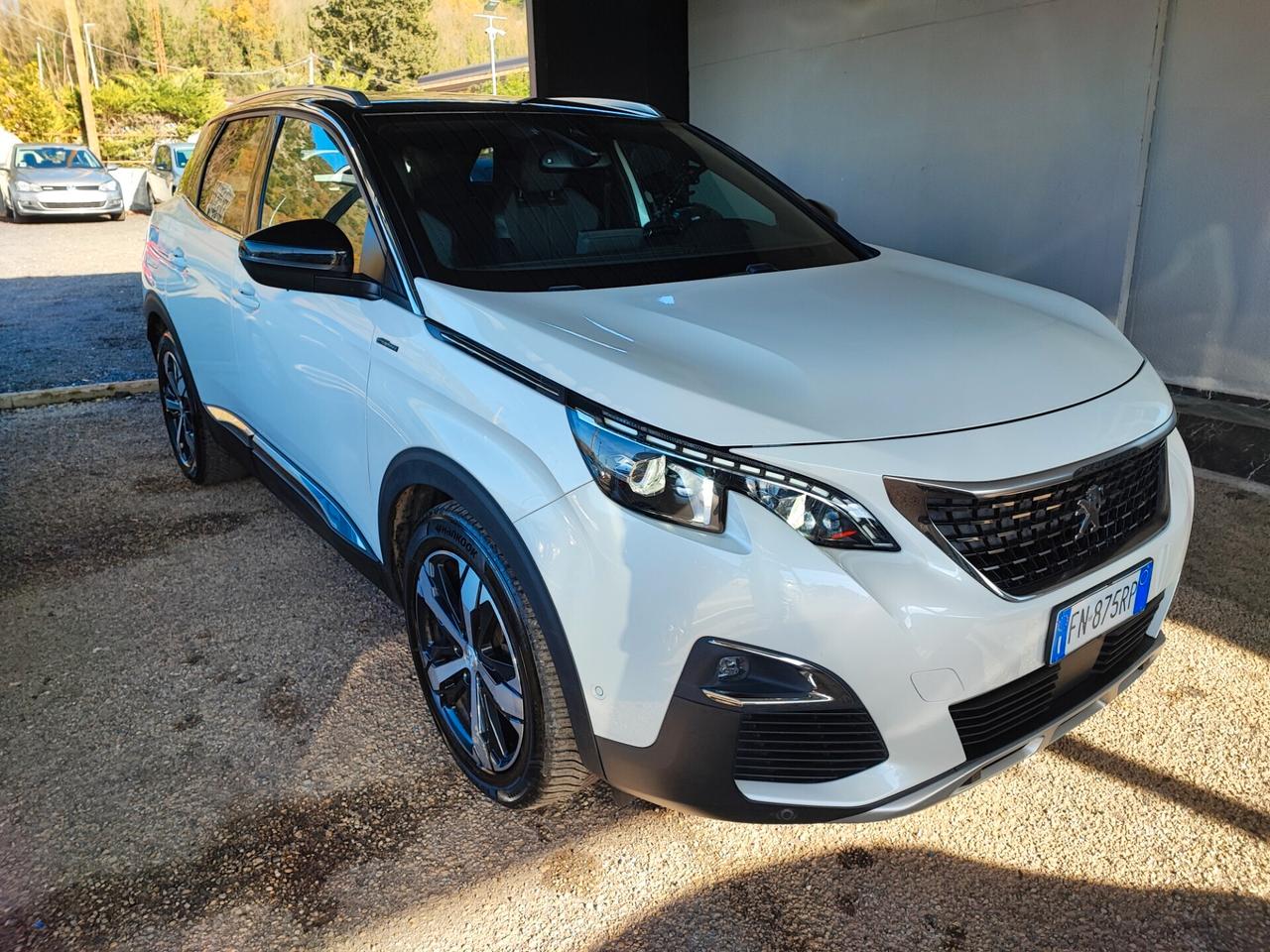 Peugeot 3008 BlueHDi 120 S&S EAT6 GT LINE