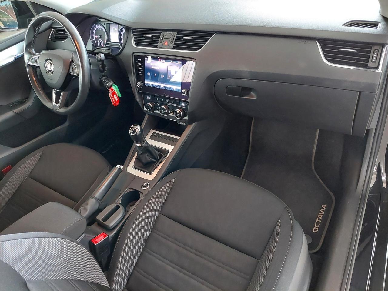 SKODA Octavia 1.6 TDI SCR 115 CV Wagon Ambition - 2019
