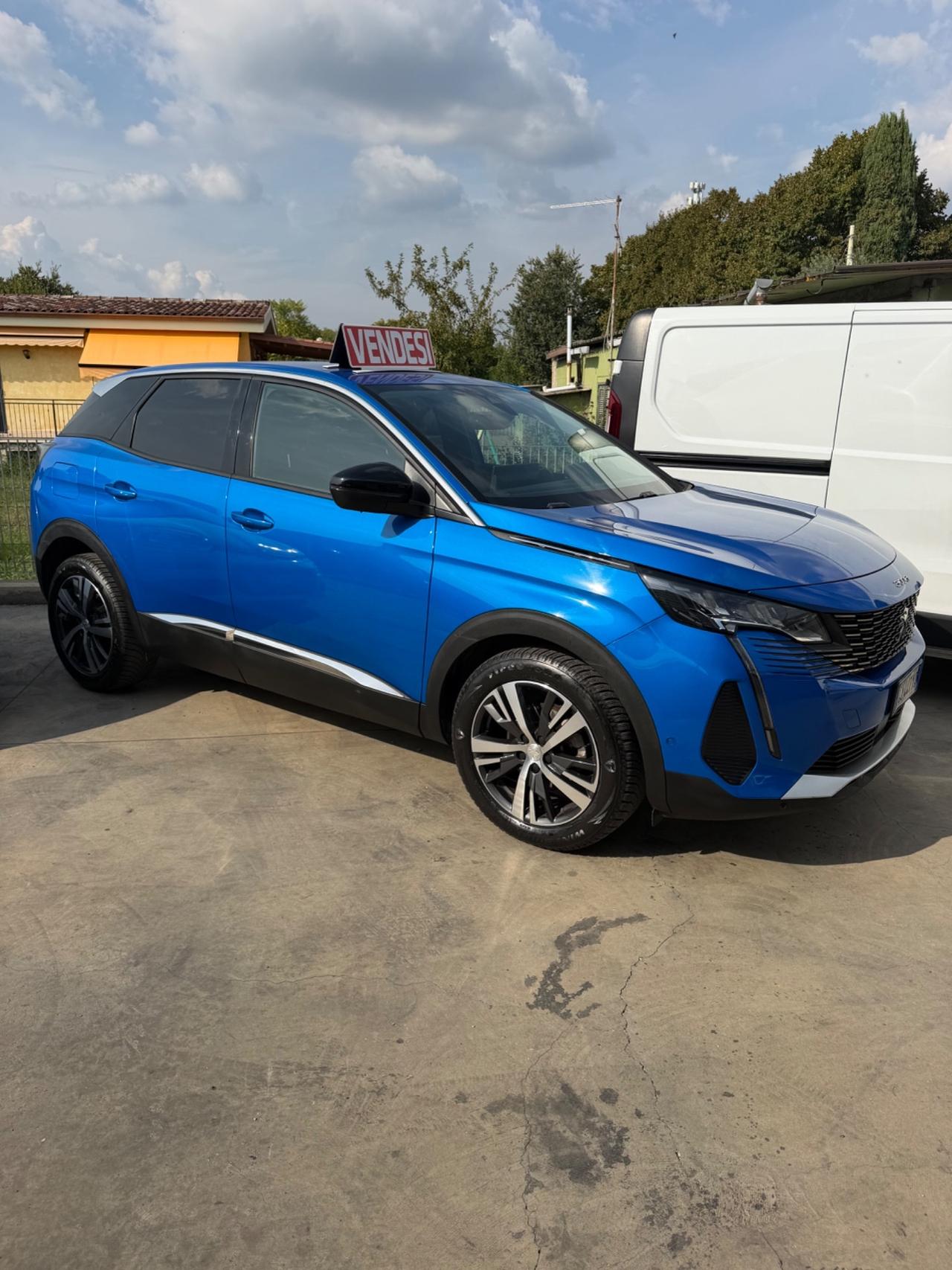 Peugeot 3008 BlueHDi 130 S&S Allure Pack