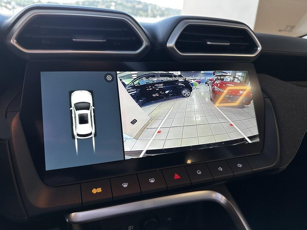 Mg ZS 1.5 Hybrid+ Comfort auto