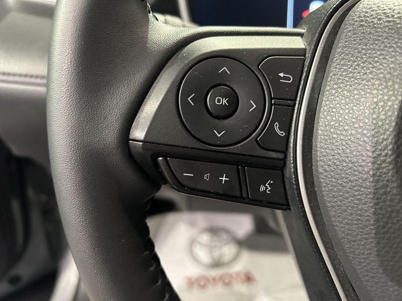 Toyota Corolla Cross 2.0 Hybrid 197 CV E-CVT Trend