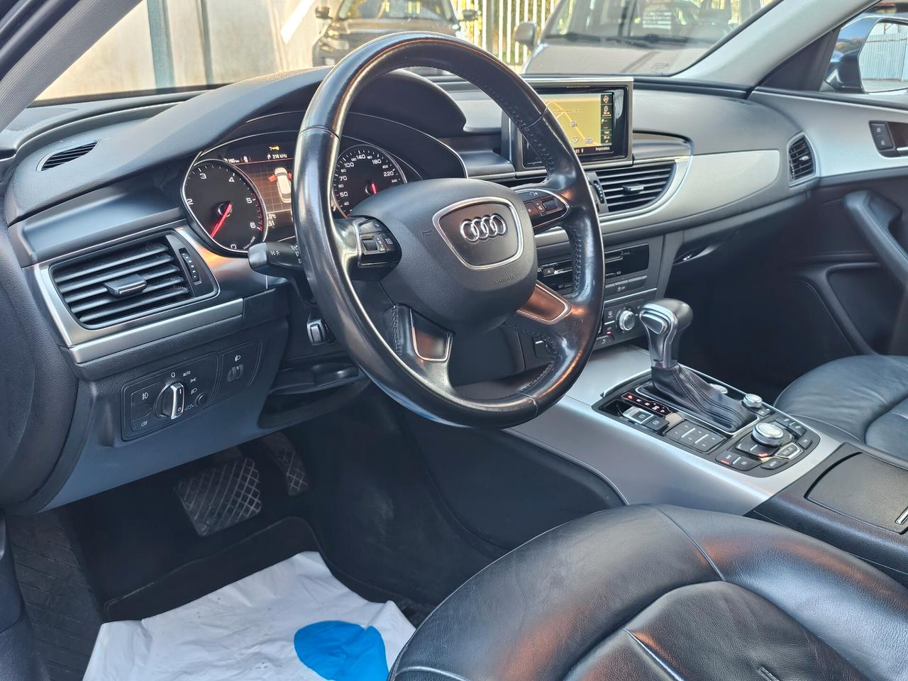 Audi A6 Avant 2.0 TDI 177 CV multitronic Ambiente