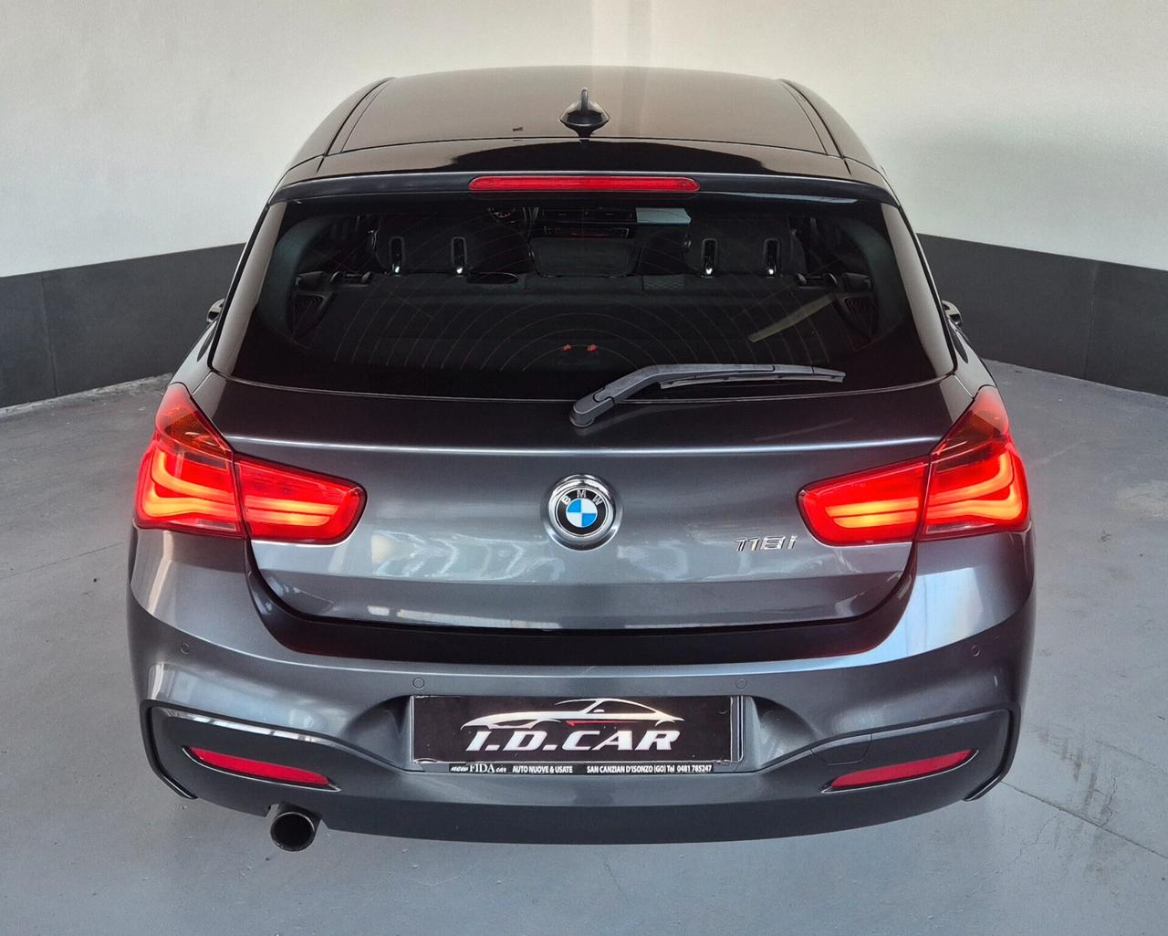 Bmw 118 118i 5p. Msport