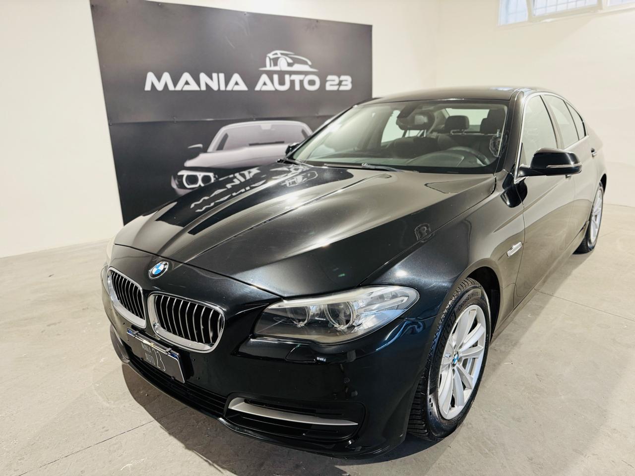 Bmw 520 520d*190 CV*RESTYLING*
