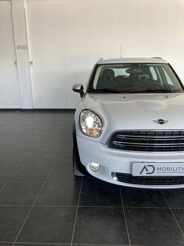 MINI Countryman Cooper D